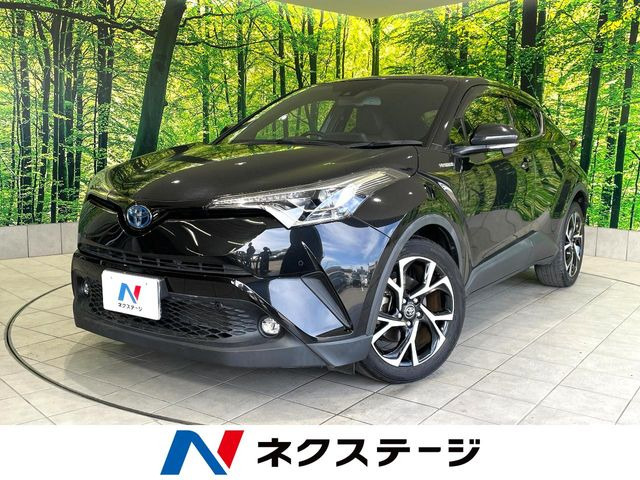 トヨタ C-HR 