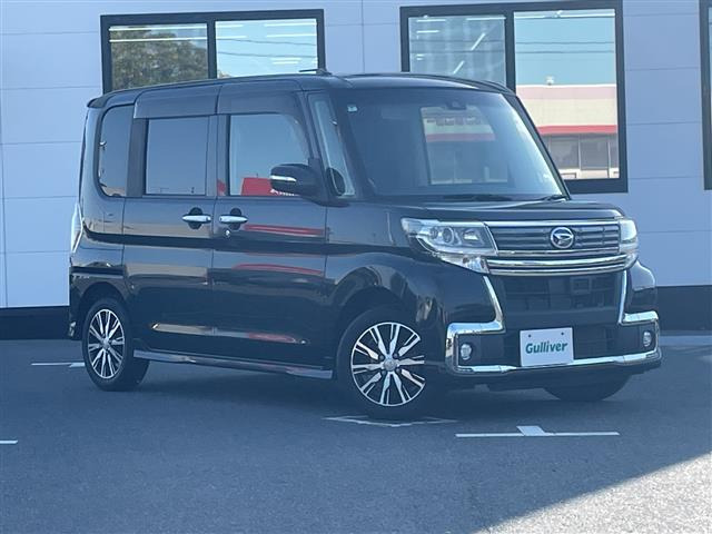 タントカスタム X トップエディション SAII 修復歴無し