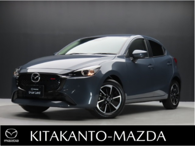 MAZDA2 1.5 15 スポルト