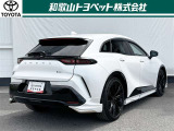 クラウンスポーツ 2.5 Z E-Four 4WD 