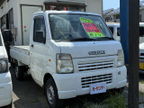 キャリイ KC 農繁仕様 4WD 3方開