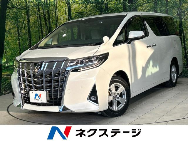 アルファード 2.5 X 
