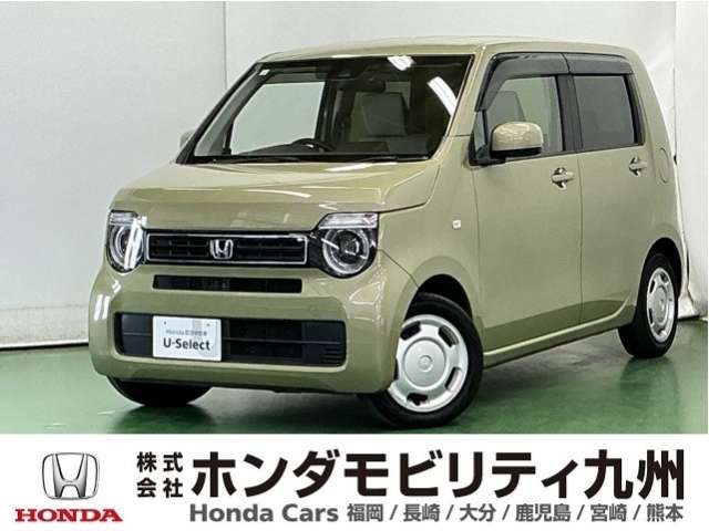 N-WGN L ホンダ センシング