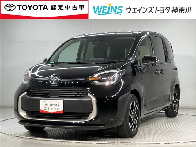 トヨタ シエンタ 