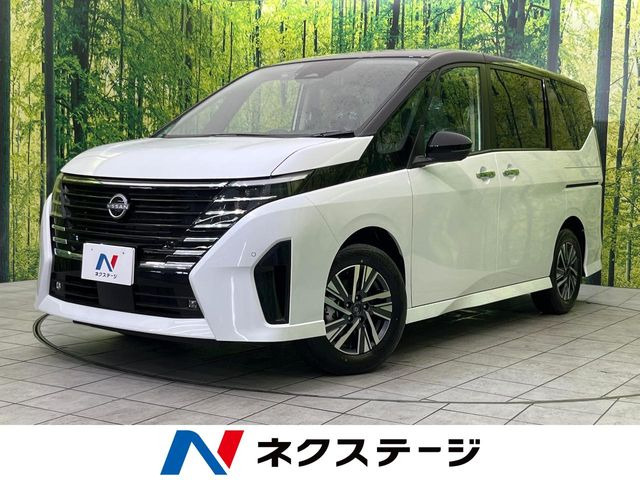 セレナ ハイウェイスターV