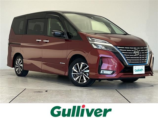 セレナ 1.2 e-POWER ハイウェイスターV 修復歴無し