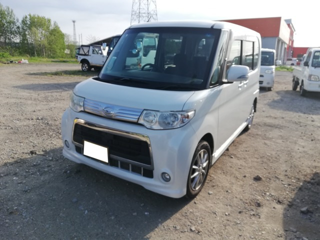 タントカスタム L 4WD 