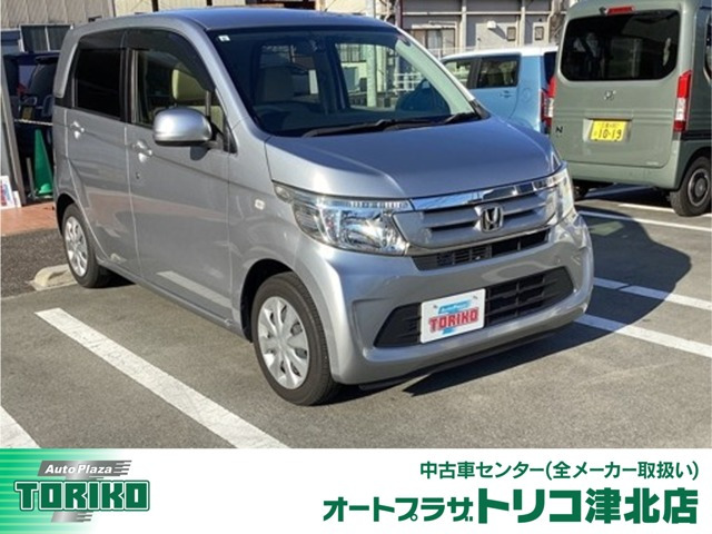 ホンダ N-WGN 