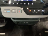ボタン式シフトの採用により、シフト回りがすっきりし、シフトレバーに引っかかることもなく運転席や助手席への移動や、後部座席へのウォークスルー性が向上ました。