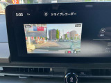 メーカーライン装着コネクトナビ連動前後ドラレコ装備☆ドライブレコーダー映像をナビ画面で確認できます。