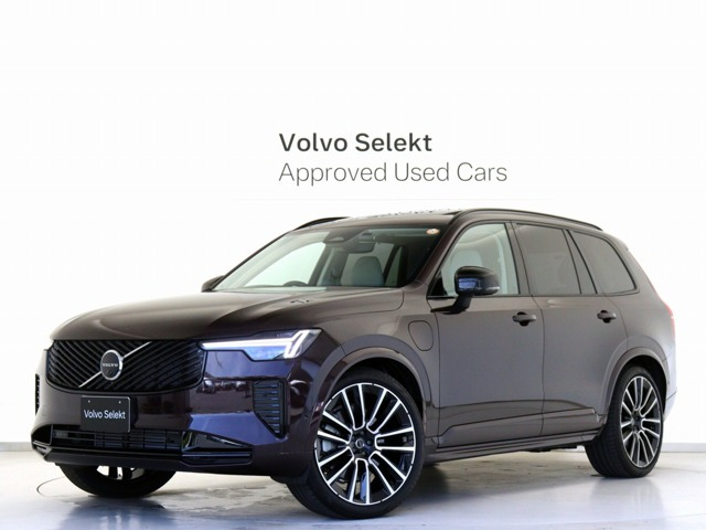 XC90 ウルトラ T8 AWD プラグインハイブリッド 4WD 