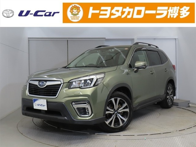 フォレスター 2.5 プレミアム 4WD