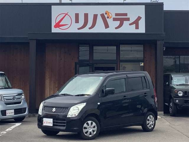 スズキ ワゴンR 