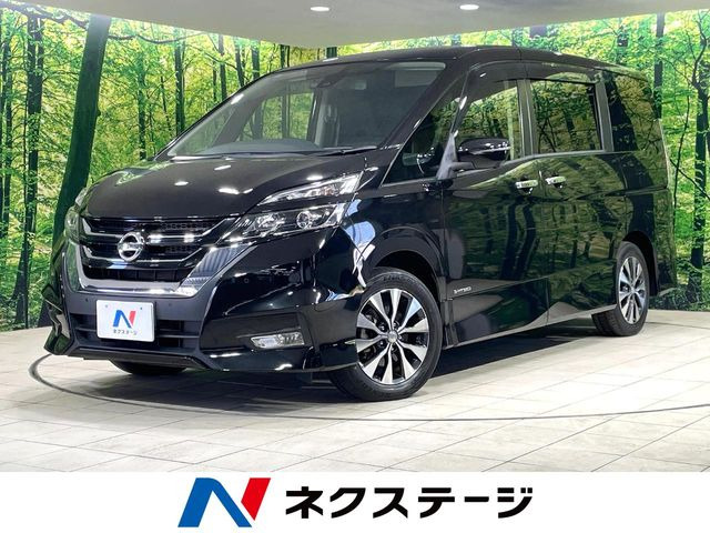 日産 セレナ 