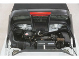 エンジンは、低・中速域での力強い走りを特長とする高回転型660cc DOHCターボ、S07A型を採用