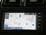 目的地をセットして迷わず目的地にGO!※地図更新(有料)をすることにより新しい道を案内する事が出来ます。【製造年式により、地図の更新(有料)が出来ない物もあります。】