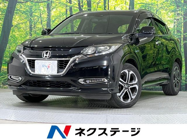ヴェゼル 1.5 ハイブリッド Z ホンダセンシング 