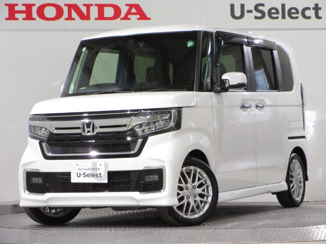 ホンダ N-BOXカスタム 