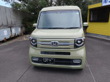 N-VAN +スタイル ファン ホンダセンシング 