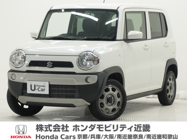 ハスラー G 