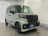 乗用車と同じように、運転しやすい設計です。