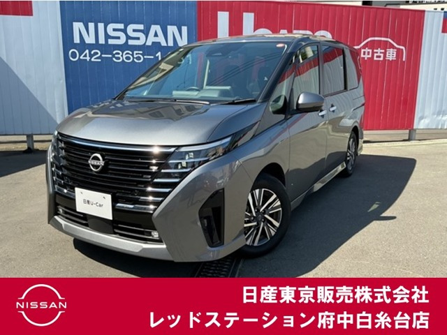 セレナ 1.4 e-POWER ハイウェイスターV