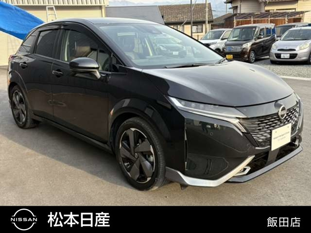 ノートオーラ 1.2 G FOUR 4WD 
