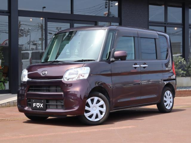 タント X SAIII