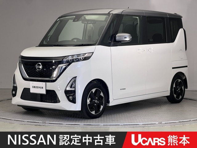 日産 ルークス 
