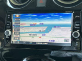 【メモリーナビ&フルセグチューナー】 TVは高画質のフルセグチューナー搭載です!AV機能も沢山あります♪
