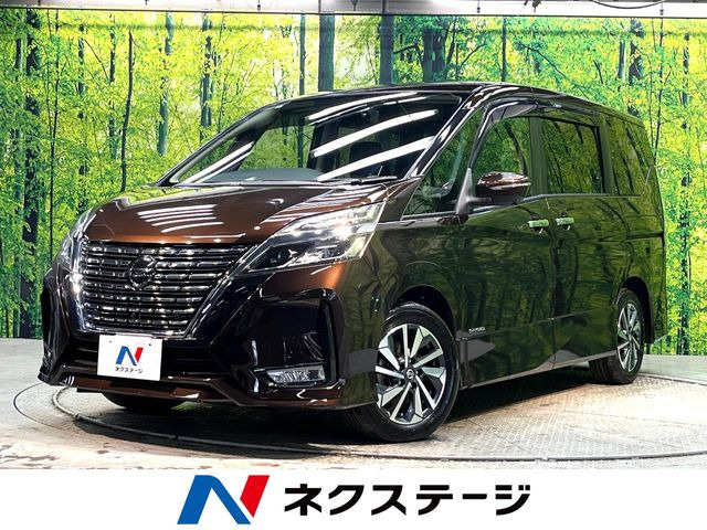 セレナ ハイウェイスターV