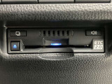 高速道路をスイスイッと通過のETC付き!ETCカードをお持ちでない方は、トヨタETCカードもございますので、ぜひスタッフにご相談ください!