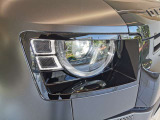 【プレミアムLEDヘッドライトシグネチャーDRL】デイタイムラーニングライト機能付きのLEDヘッドライトですデイライトにより昼間の視認性も上がりもらい事故などの減少につながります。