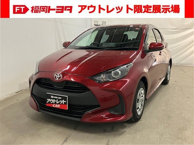 トヨタ ヤリスクロス 