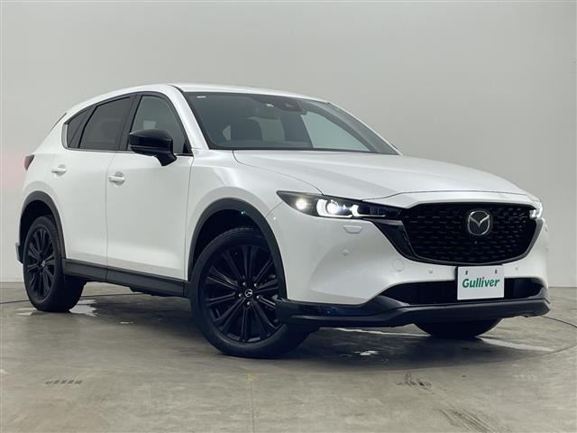 CX-5 2.2 XD スポーツアピアランス 4WD 4WD 本革シート
