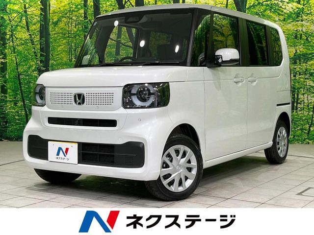 N-BOX ベースグレード 