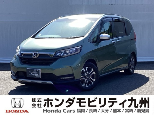 ホンダ フリード 
