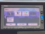 ナビのオーディオソースはこんな感じです♪Bluetoothオーディオも付いています☆