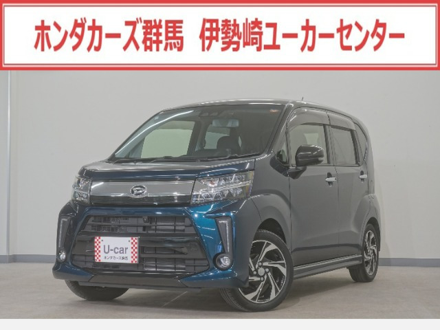 ダイハツ ムーヴカスタム 