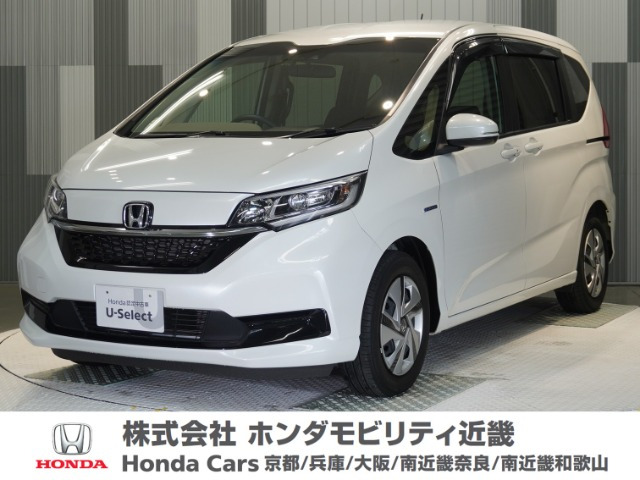 ホンダ フリード+ 