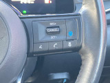 プロパイロット搭載。高速道路でドライバーに代わってアクセル、ブレーキ、ステアリングを自動制御します。