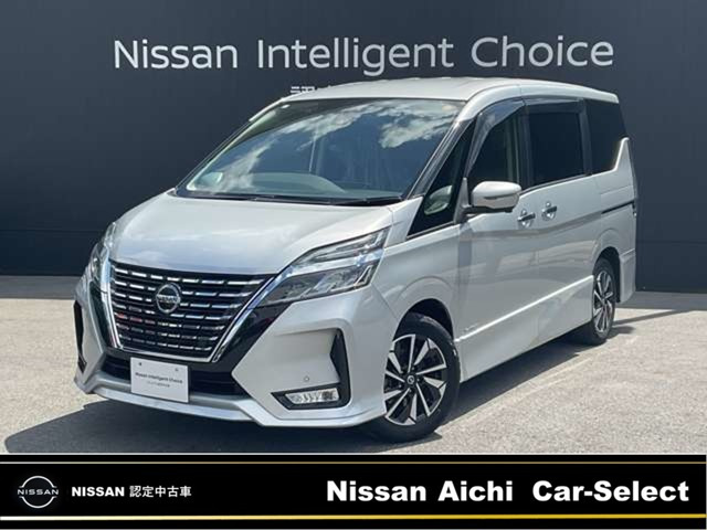 日産 セレナ 