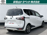 シエンタ ハイブリッド 1.5 G クエロ 