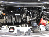 自慢のエンジンはパワードbyHONDAです。精度とバランスにこだわって、低回転からスムースなパワーを発揮します。