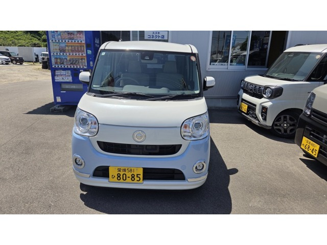 ムーヴキャンバス G メイクアップ SAII 