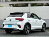 高強度ボディ&times;衝撃吸収構造で、万が一にも備えた安心設計。Volkswagenならではの安全性能です。