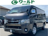 トヨタ ハイエースバン