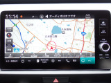 ■純正メモリーナビ付き!フルセグ、BTオーディオ対応です。