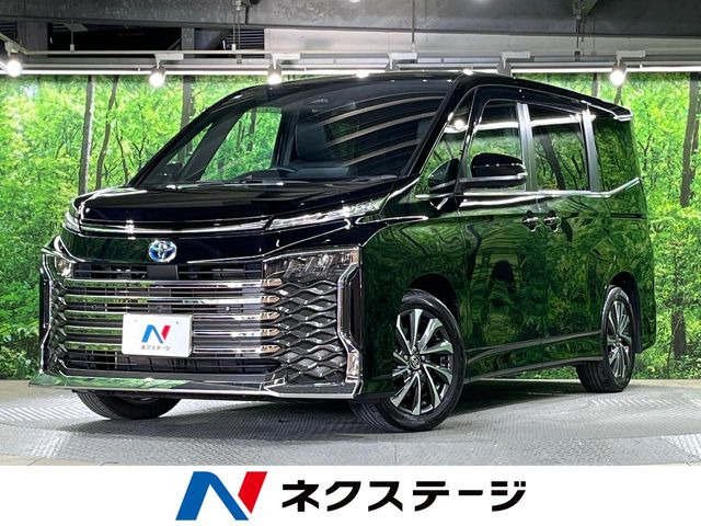 トヨタ ヴォクシー 
