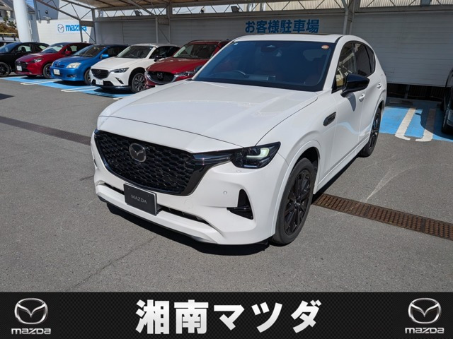 マツダ CX-60 